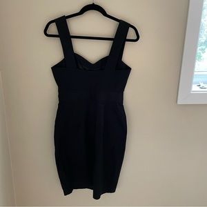 FRENCH Connection SUMMER WIZARD BUSTIER DRESS, Sweetheart neckline, Size 4